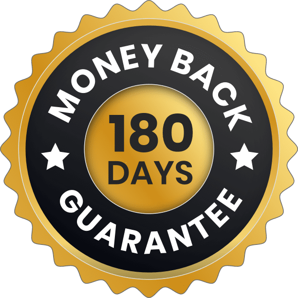 FastLeanPro 180-days satisfaction guaranteed
