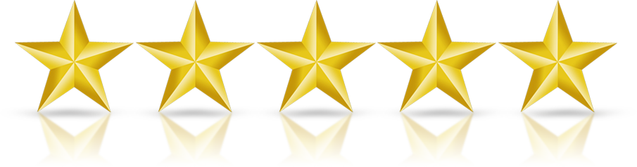 Average customer rating: star star star star star